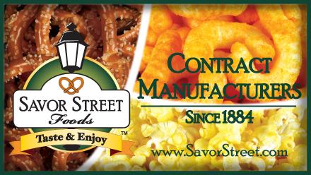 Savor Street Foods Pretzels Savor Street Foods Pretzels